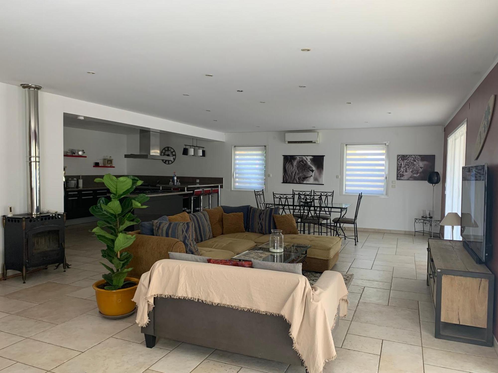 Villa 3Ch Piscine Vue Degagee Taradeau Esterno foto