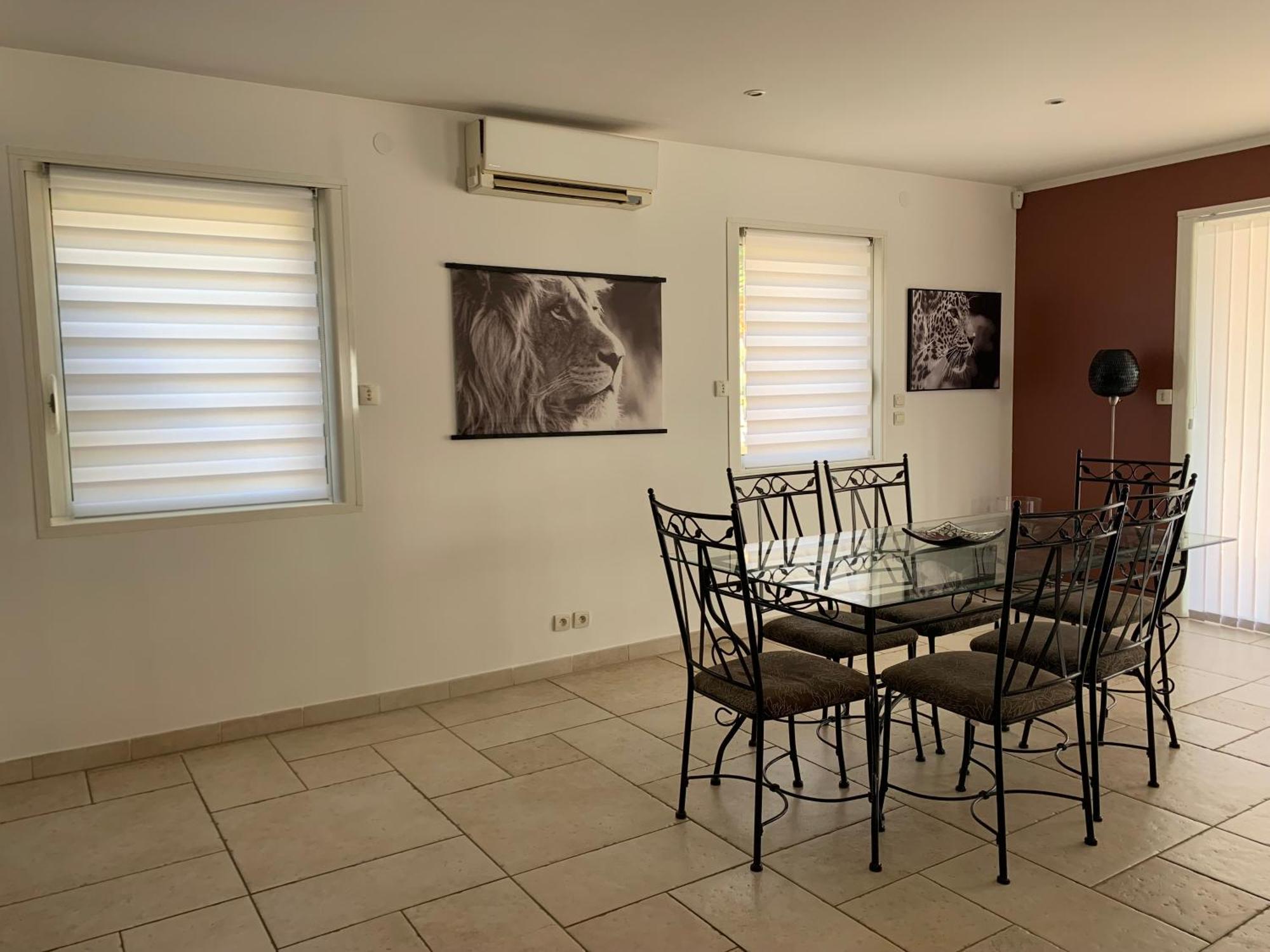 Villa 3Ch Piscine Vue Degagee Taradeau Esterno foto